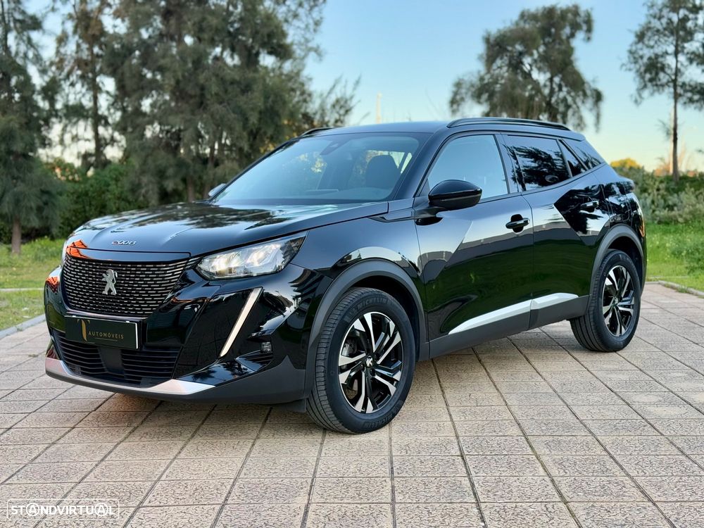 Peugeot 2008 1.2 PureTech Allure Pack - 2