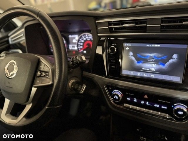 SsangYong/KGM Korando 1.5 T-GDI 2WD Crystal - 8