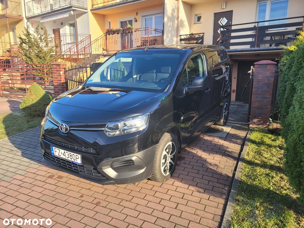 Toyota Proace city - 1