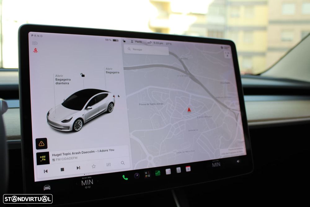 Tesla Model 3 Standard Range Plus RWD - 19