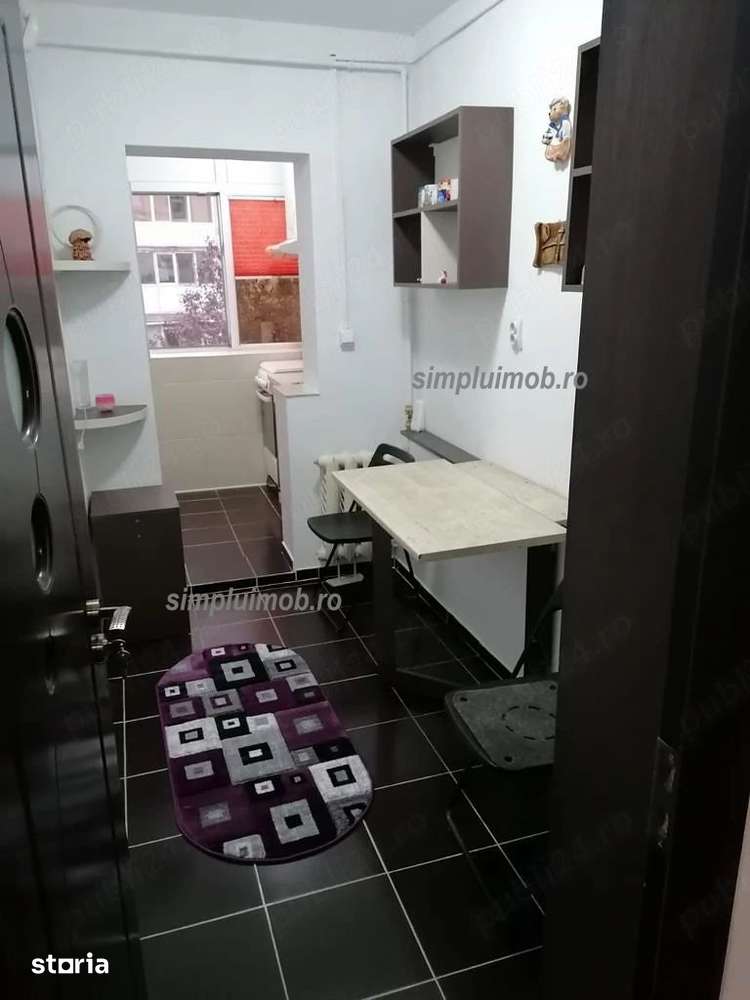 Garsoniera Spatioasa Etaj Intermediar Doamna Ghica - Imagine principală: 4/9