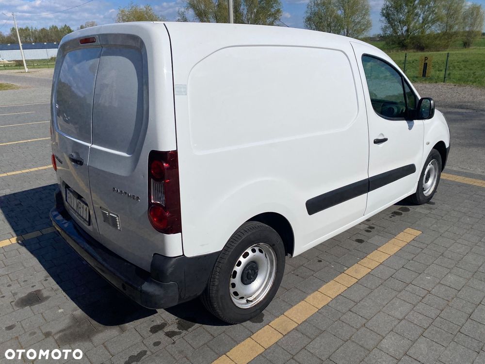 Peugeot Partner berlingo combo - 4