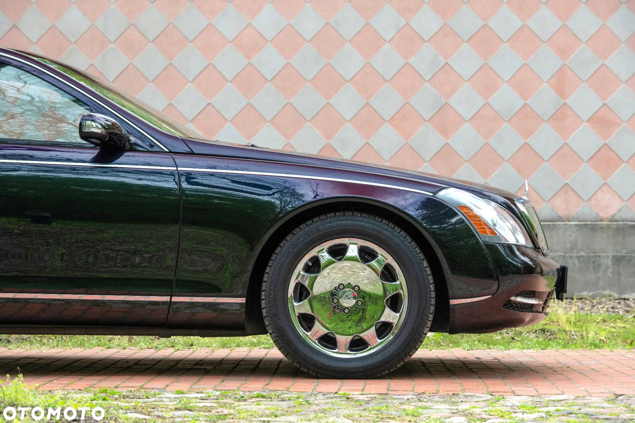 Maybach 57 Standard - 6