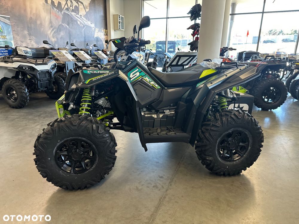 Polaris Scrambler - 8