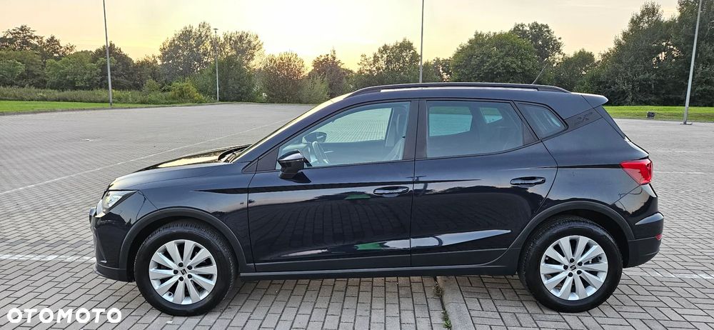 Seat Arona 1.0 TSI OPF - 18