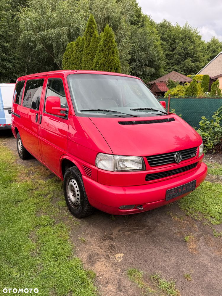 Volkswagen Multivan Standard - 1