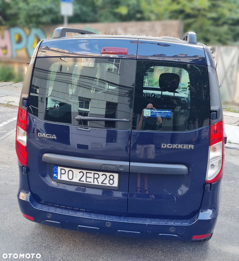 Dacia Dokker 1.6 SCe Laureate - 5