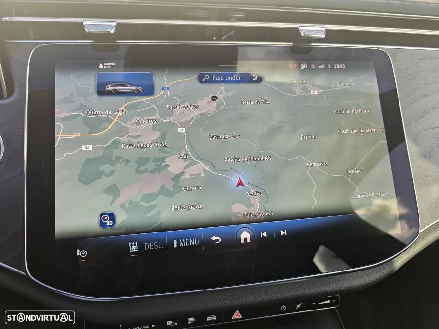 Mercedes-Benz E 300 e Station 9G-TRONIC AMG Line - 48