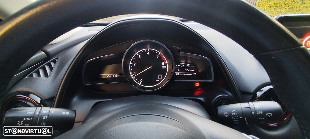 Mazda CX-3 1.5 Sky.Special Edition Navi - 12