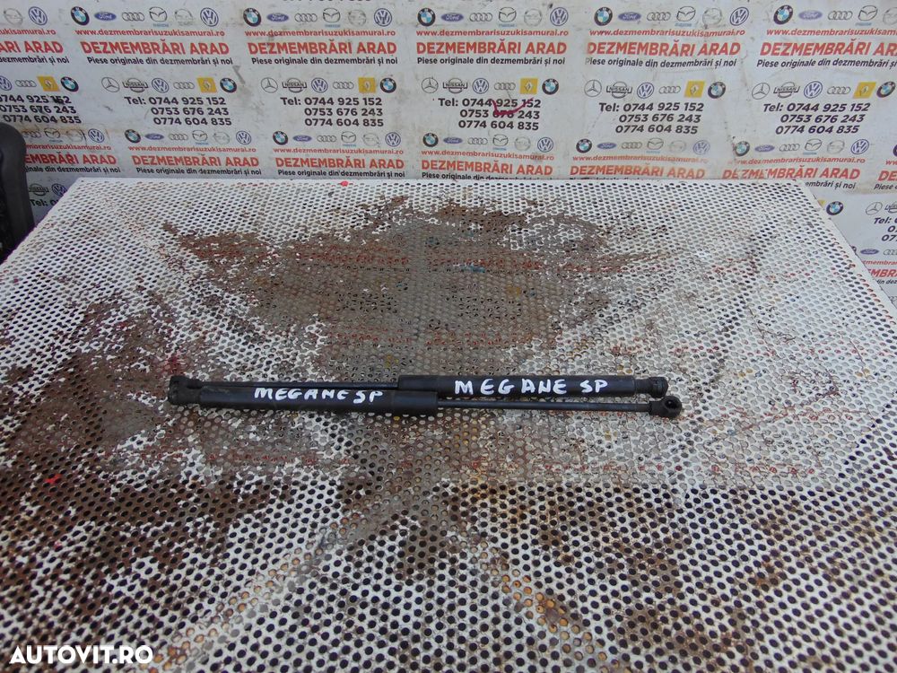 Amortizoare haion Renault Megane 4 an 2016-2025 telescoape haion megane 4 combi set - 1