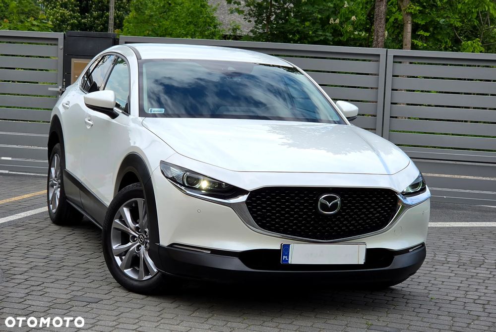 Mazda CX-30 2.0 mHEV Hikari AWD - 13