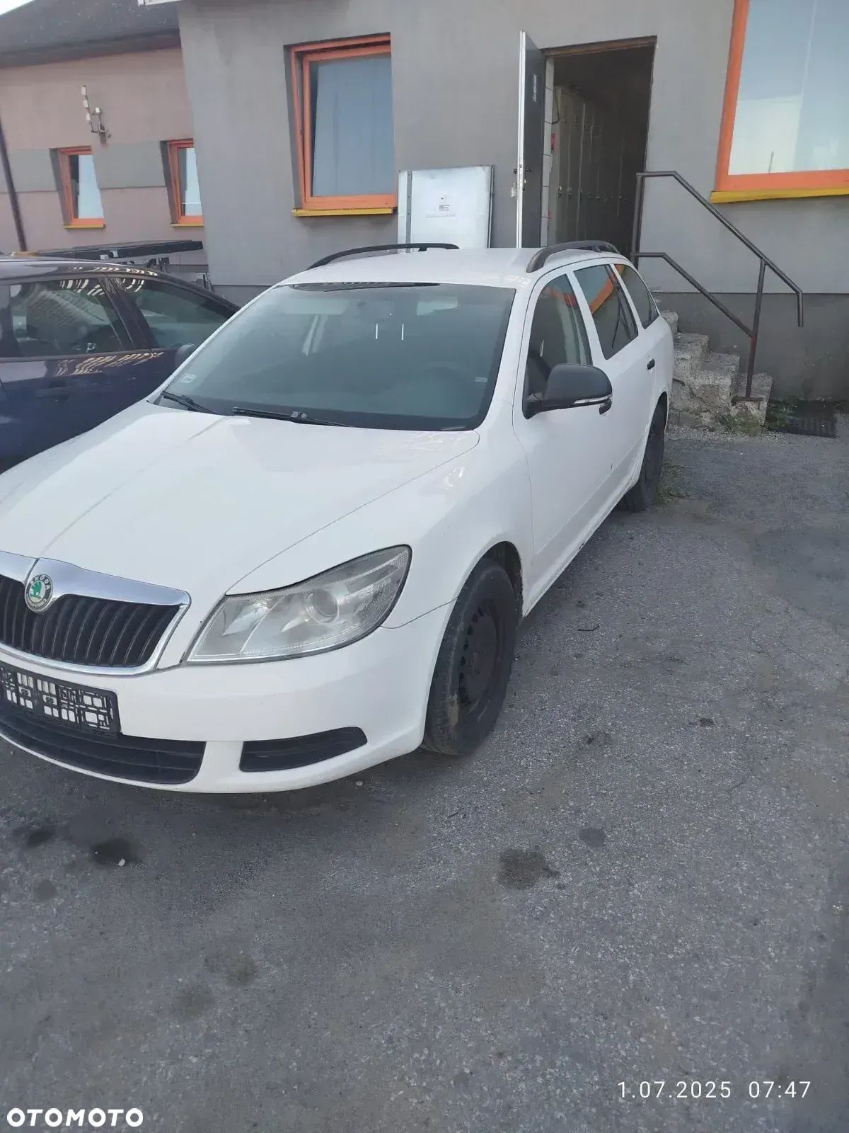 Škoda OCTAVIA PREMIA - 1