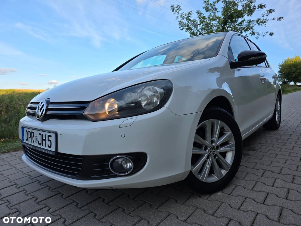 Volkswagen Golf 1.2 TSI Style - 1