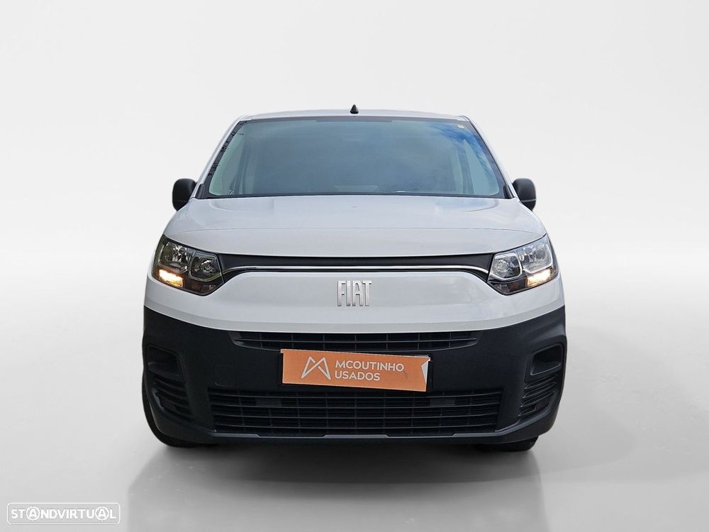 Fiat Doblo 1.5 BlueHDi Maxi - 8