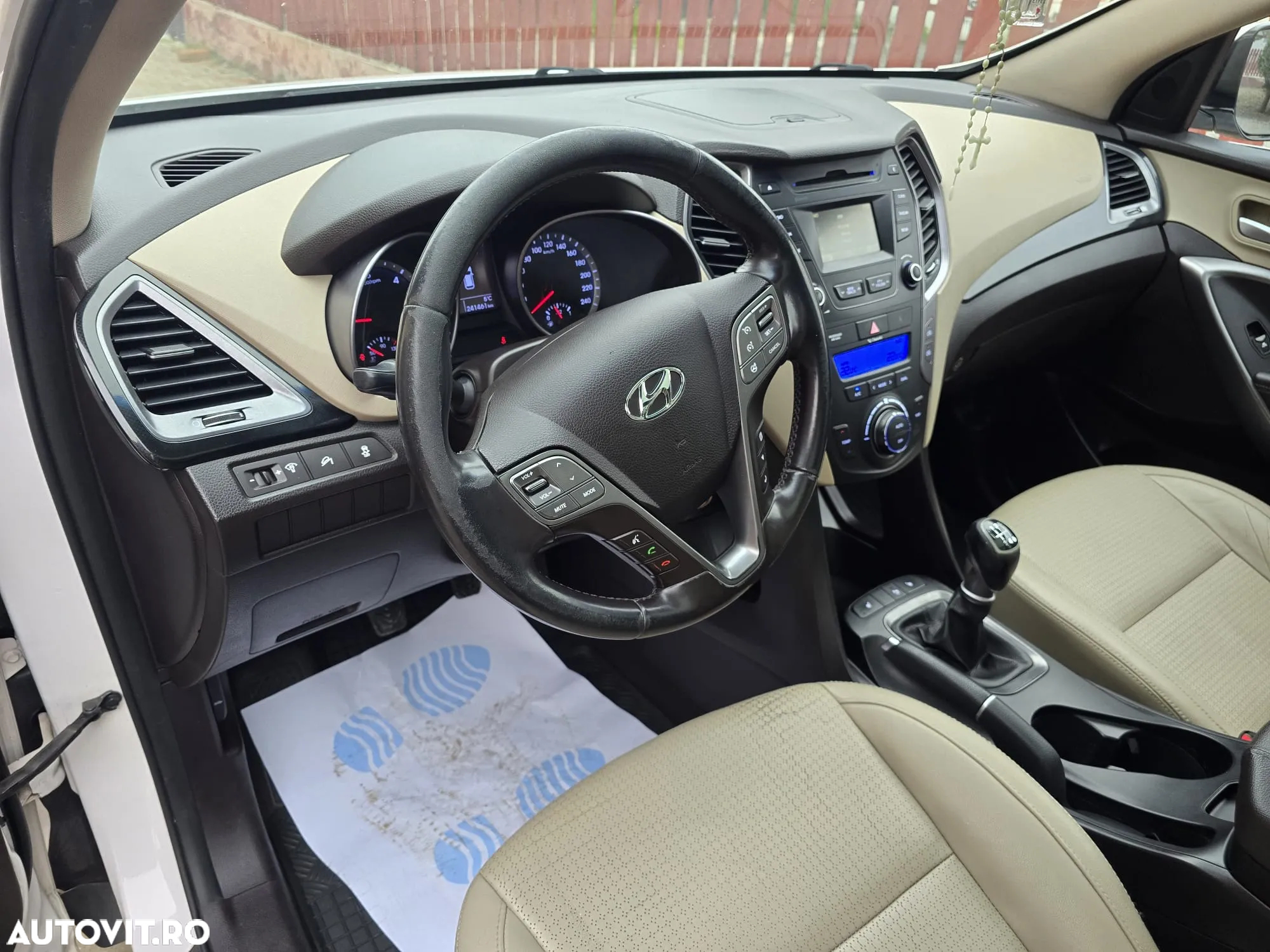 Hyundai Santa Fe - 16