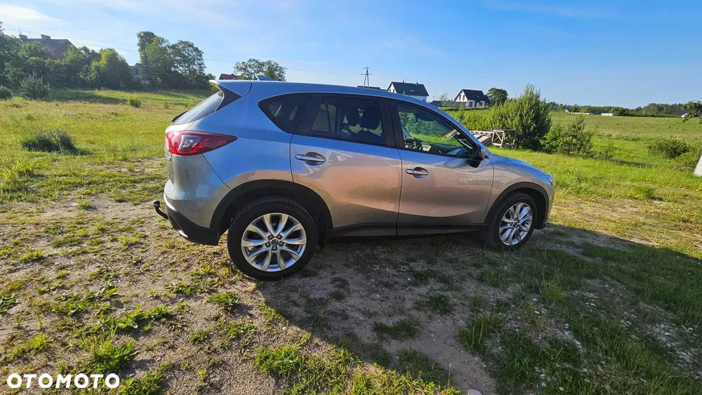 Mazda CX-5 2.2 D Skypassion - 3