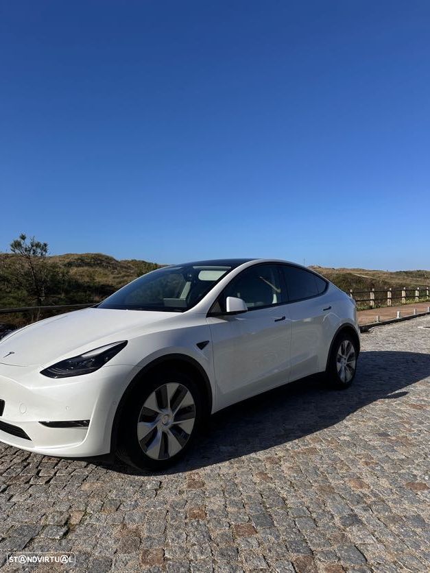 Tesla Model Y Long Range Tração Integral - 6