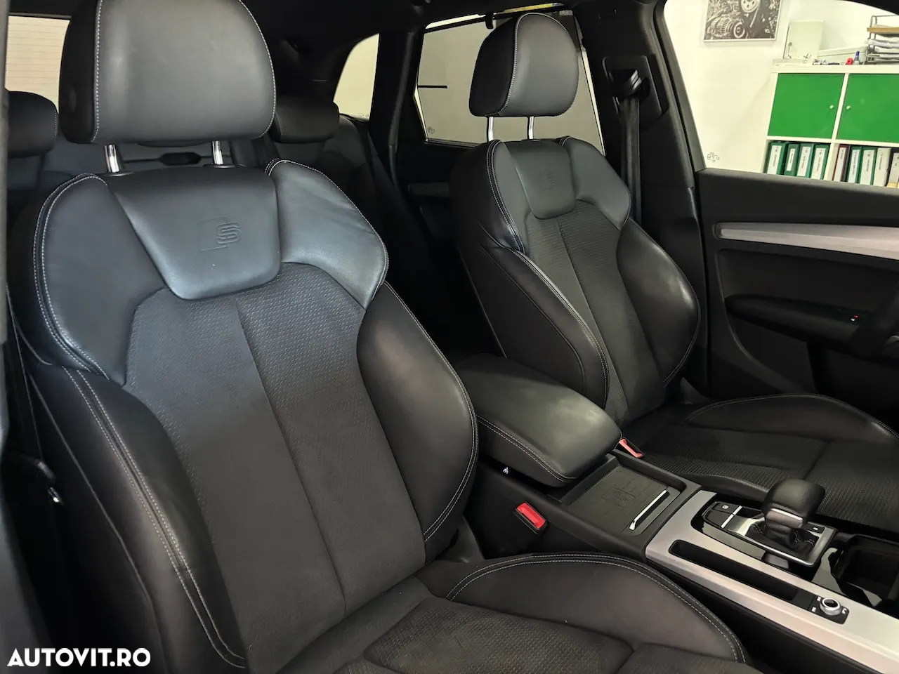 Audi Q5 50 TFSI e quattro S tronic PHEV S Line - 18