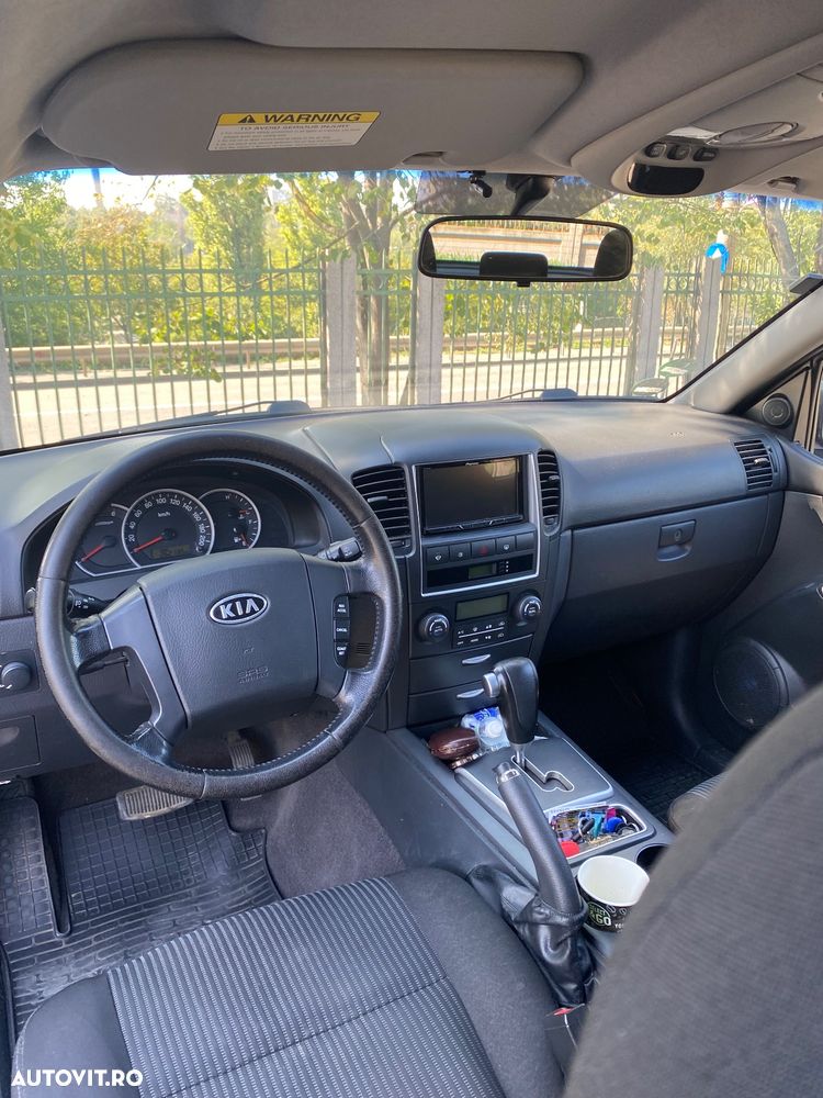 Kia Sorento 2.5 CRDi VGT Aut. EX - 13