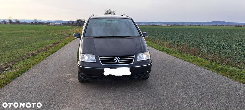 Volkswagen Sharan I (1995-2010) 1.9 TDI Comfortline Family, 2005