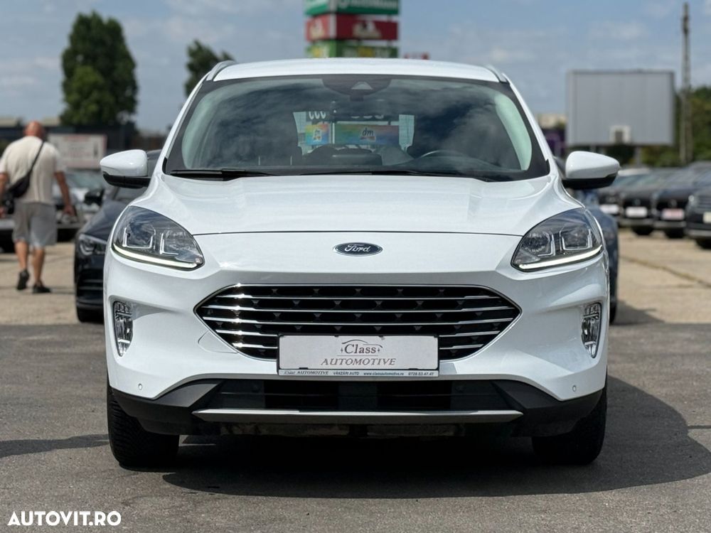 Ford Kuga 1.5 EcoBoost FWD Titanium - 3