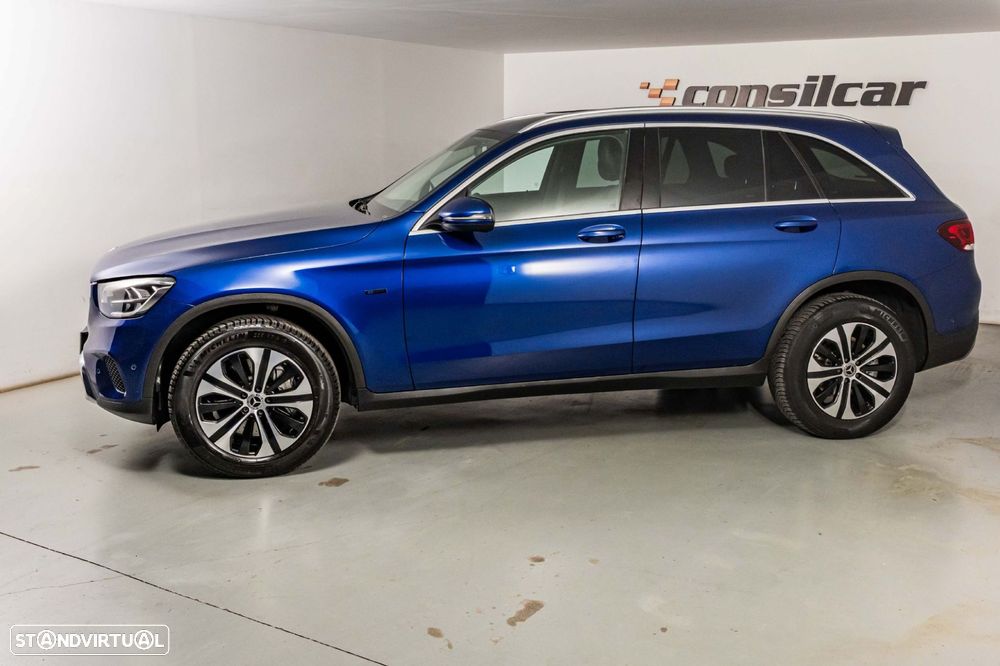 Mercedes-Benz GLC 300 e 4Matic - 8
