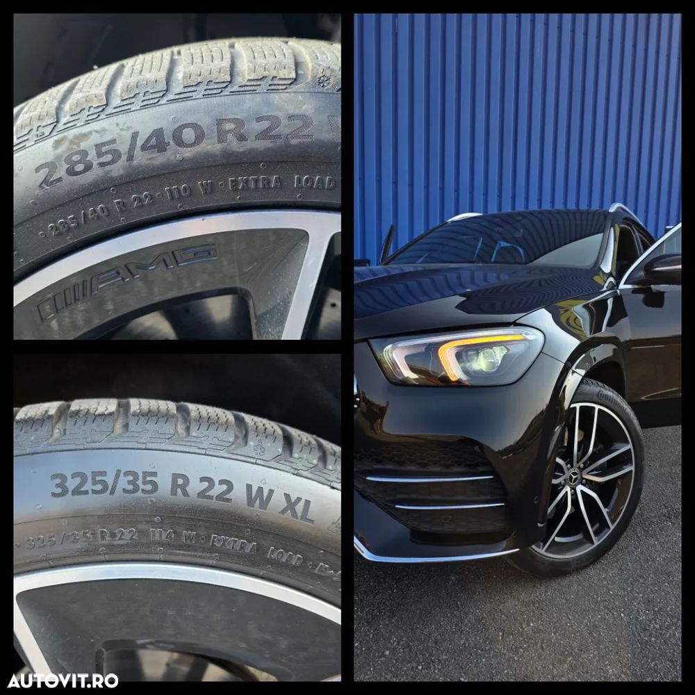 Mercedes-Benz GLE 400 d 4MATIC 9G-TRONIC AMG Line - 36