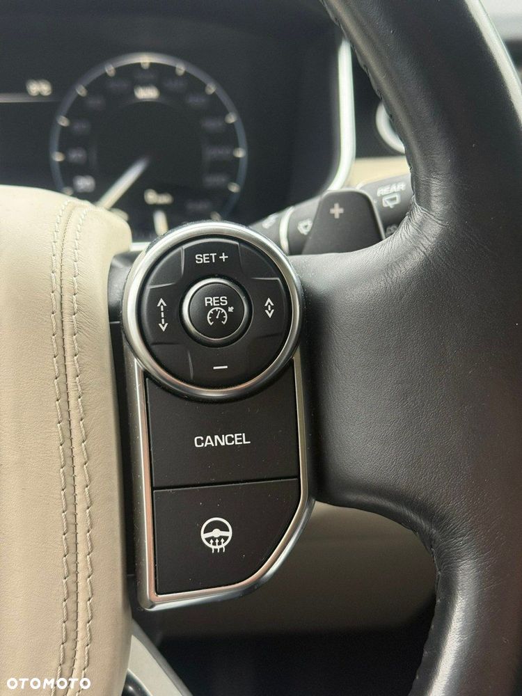 Land Rover Range Rover - 19