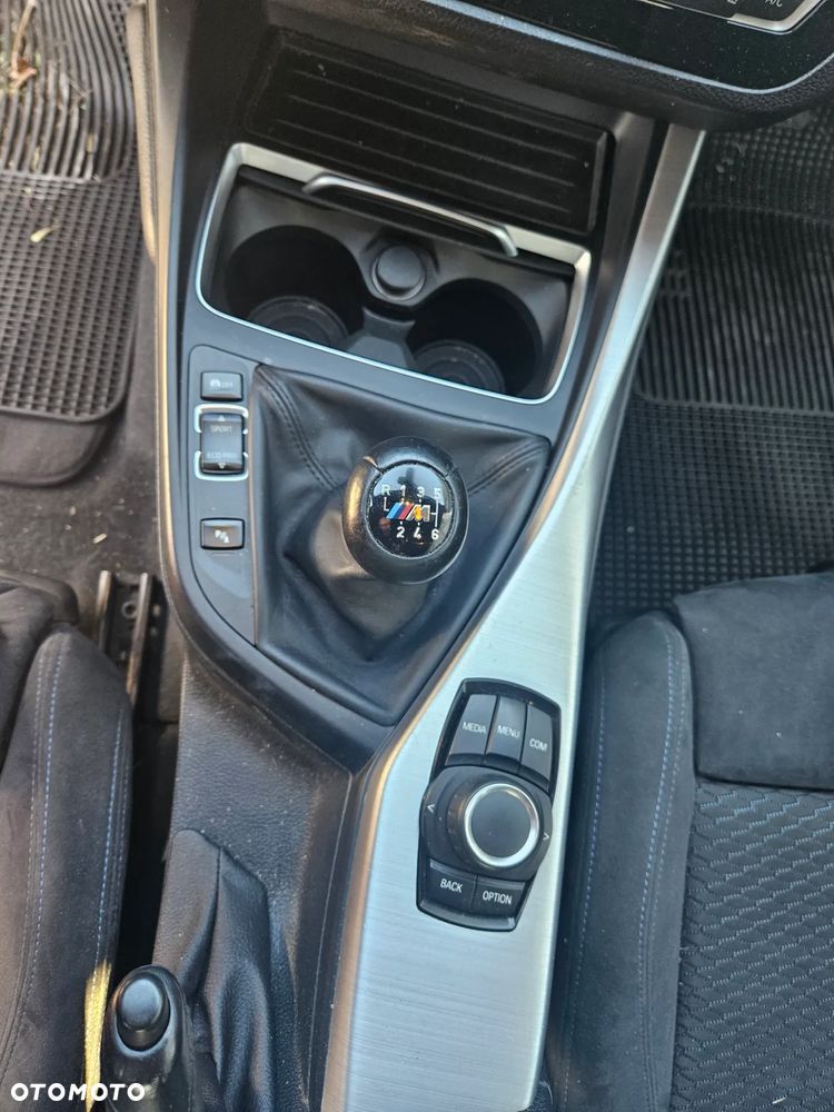 BMW Seria 1 116d M Sport - 7