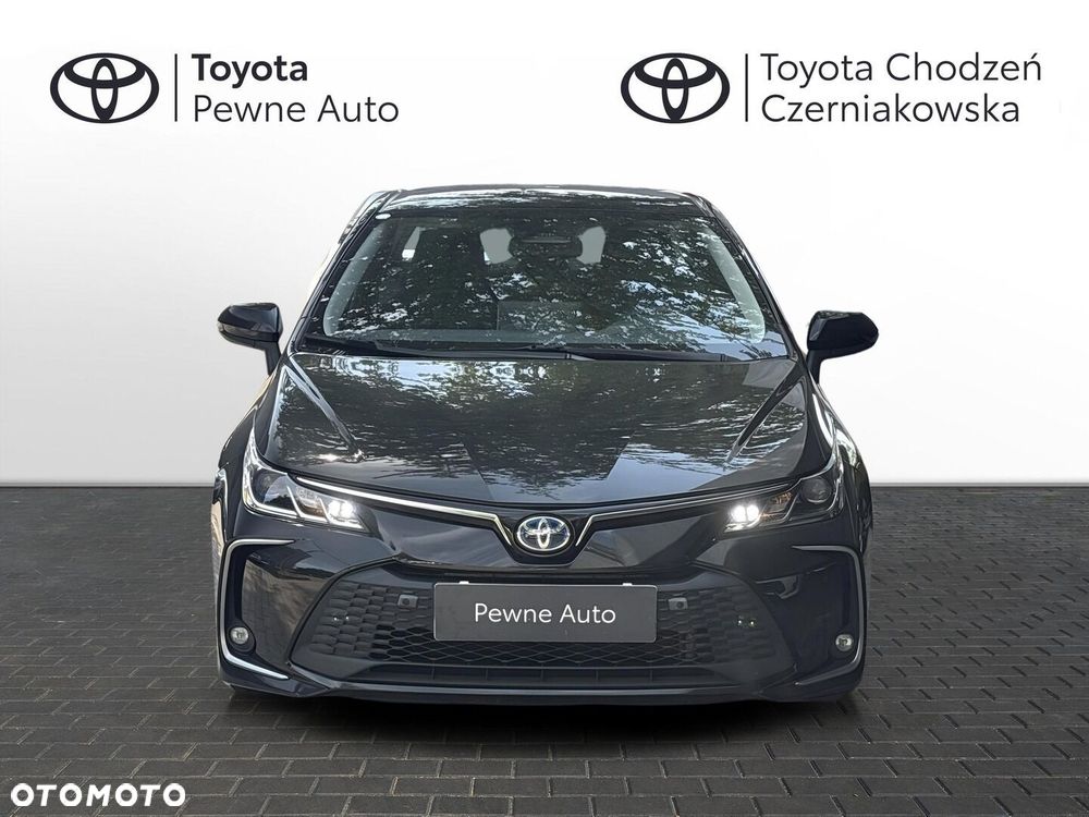 Toyota Corolla 1.8 Hybrid Comfort - 8