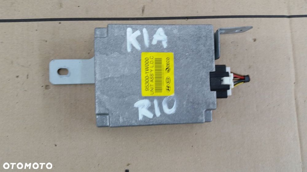 kia rio iii moduł sterownik 95300-1w000 - 1