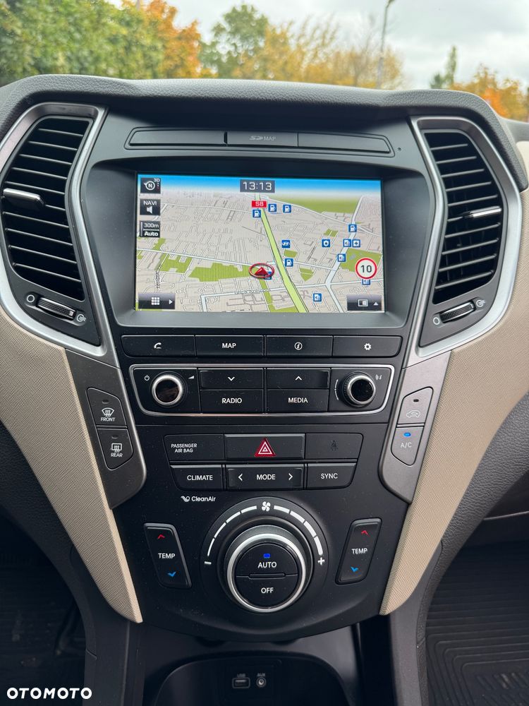 Hyundai Santa Fe 2.0 CRDi Executive 4WD - 16