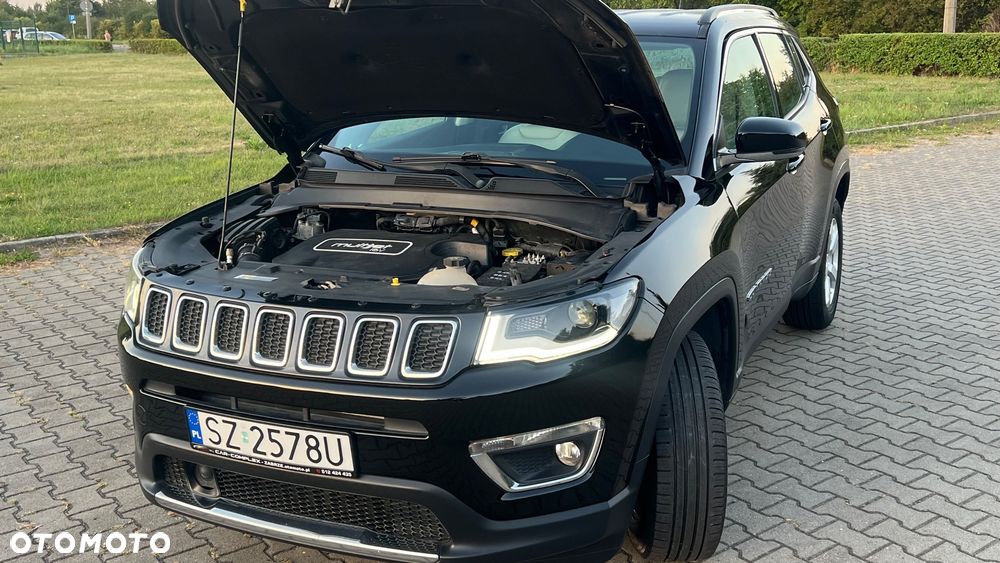 Jeep Compass 2.0 MultiJet Active Drive Limited - 17