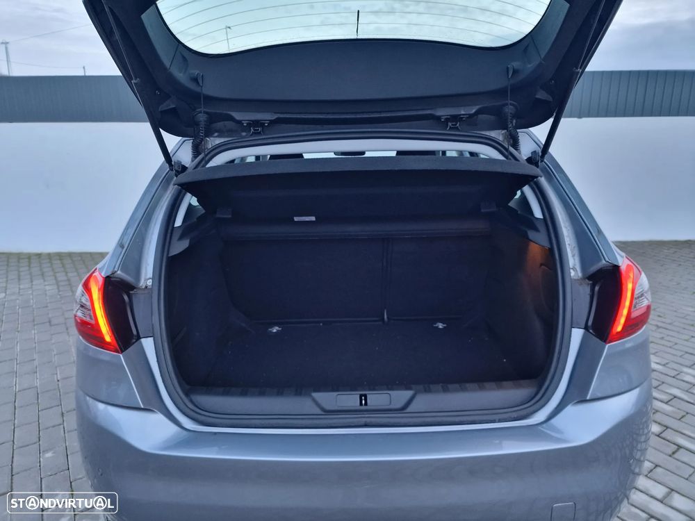 Peugeot 308 PureTech 110 Stop & Start Active Pack - 9