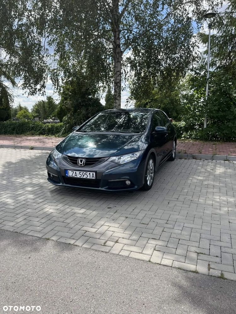 Honda Civic 1.8 Comfort - 3