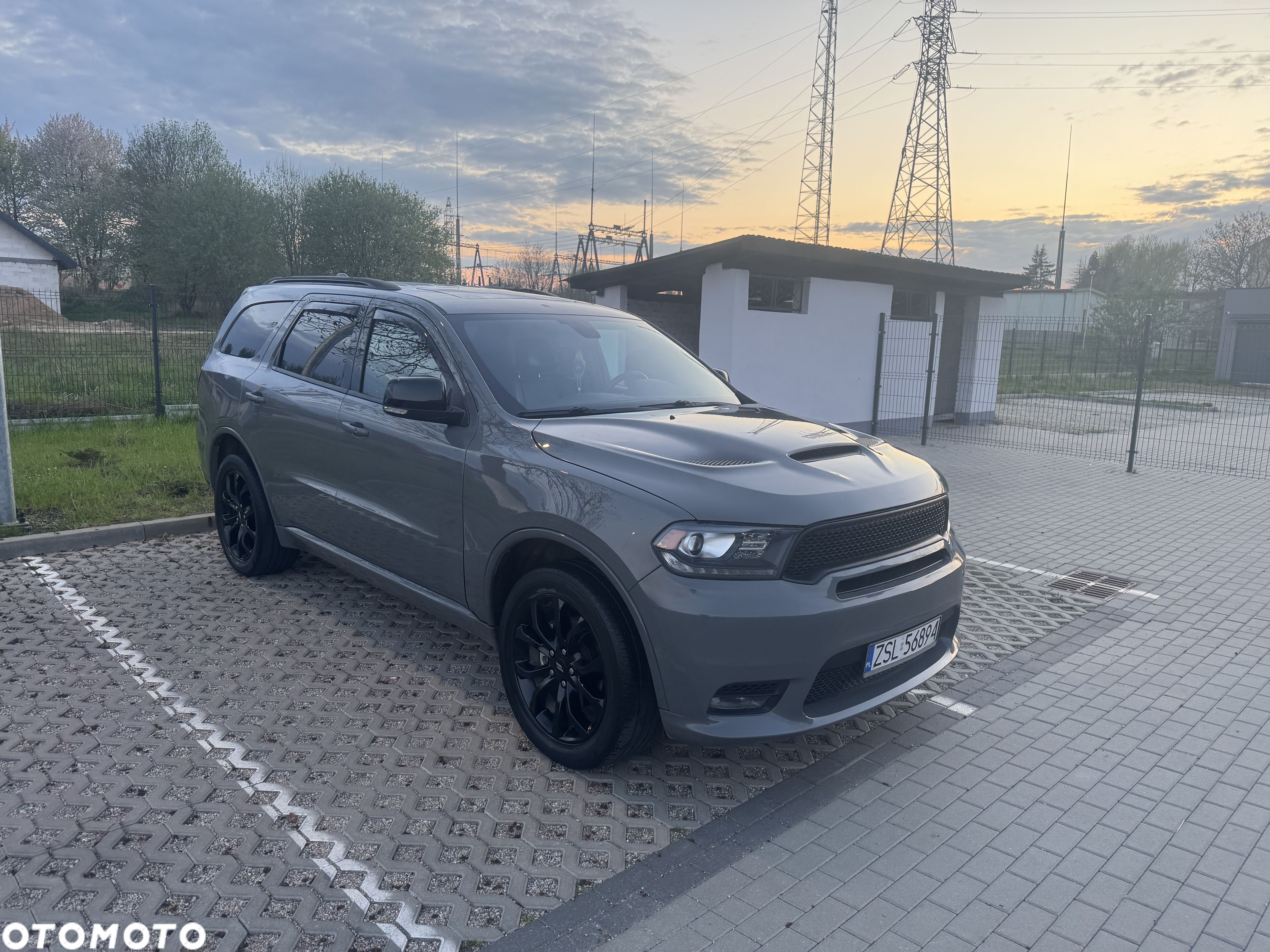 Dodge Durango 5.7 R/T - 1