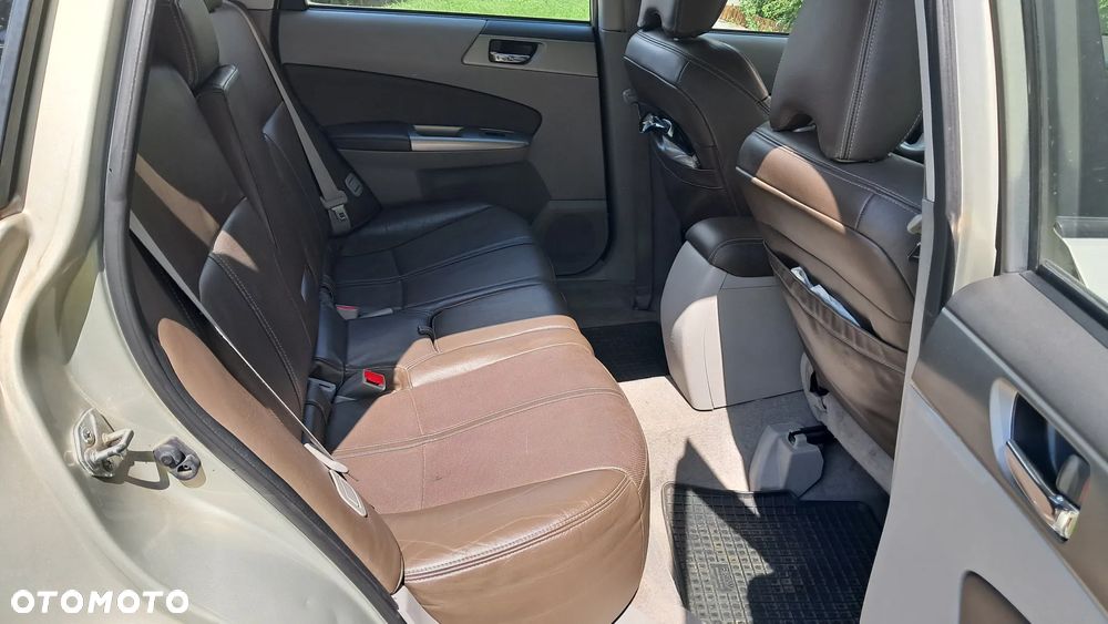 Subaru Forester 2.0D XC 000 - 5