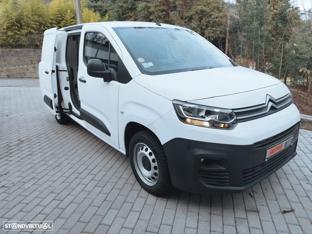 Citroën Berlingo - 28