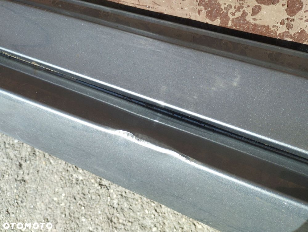 próg prawy listwa nakładka mercedes gle w167 amg a1676982301 - 4