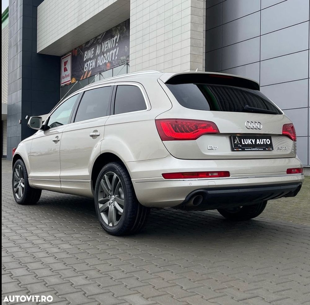 Audi Q7 - 3