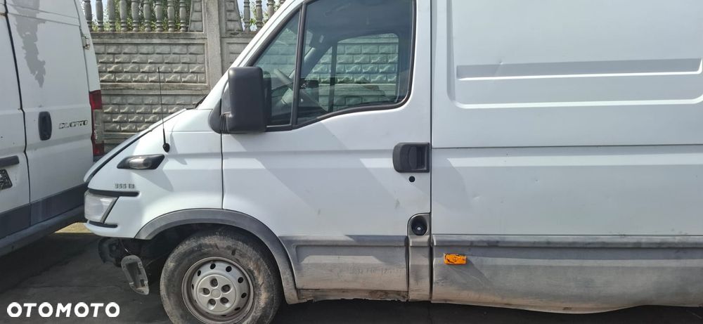 IVECO DAILY III LIFT 2.8HDI 8140.43S 04-06 SCHOWEK - 28