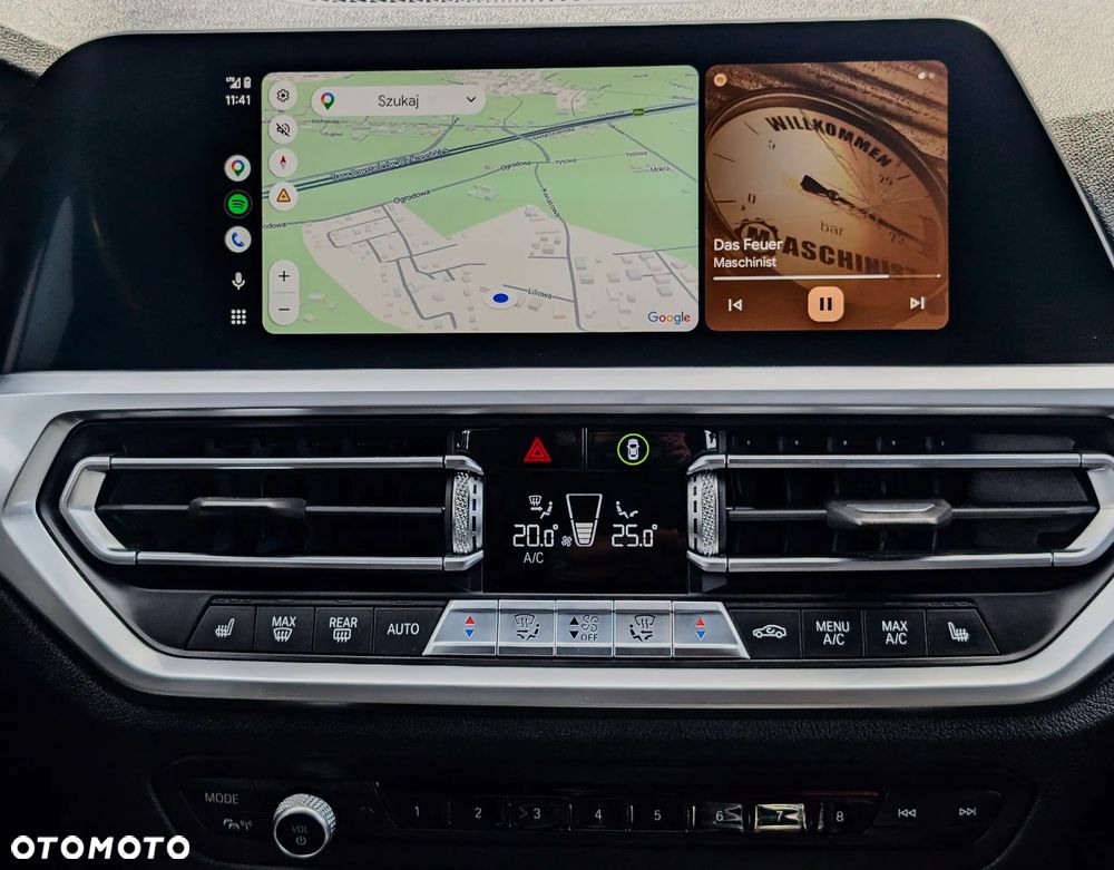 BMW Seria 3 318d Sport Line Shadow - 21