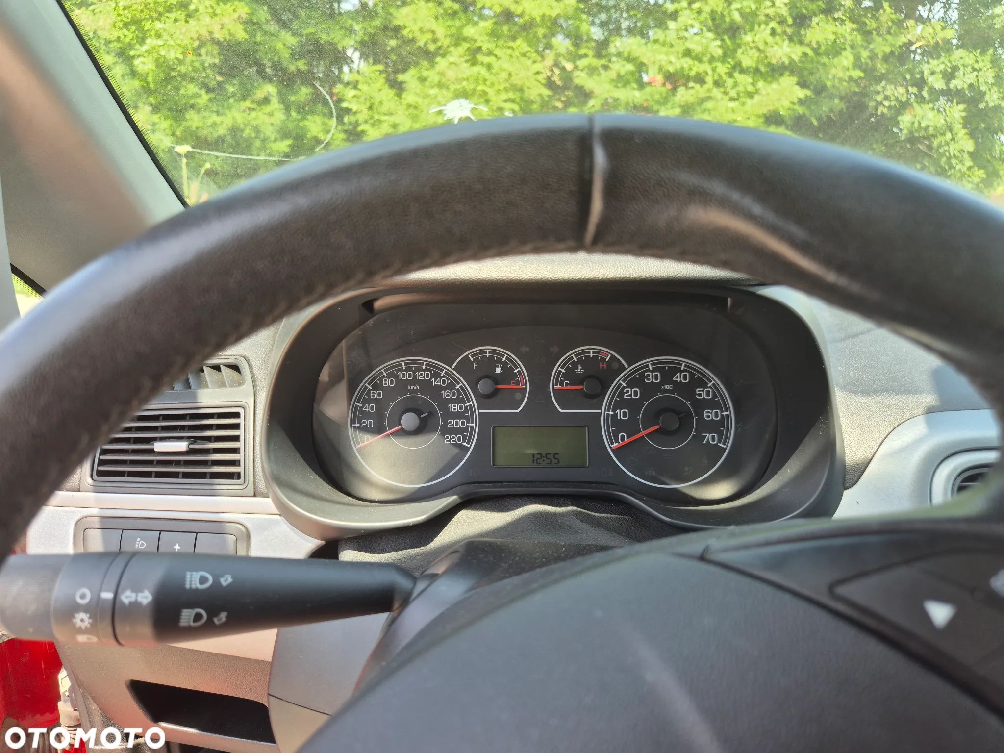 Fiat Grande Punto - 1