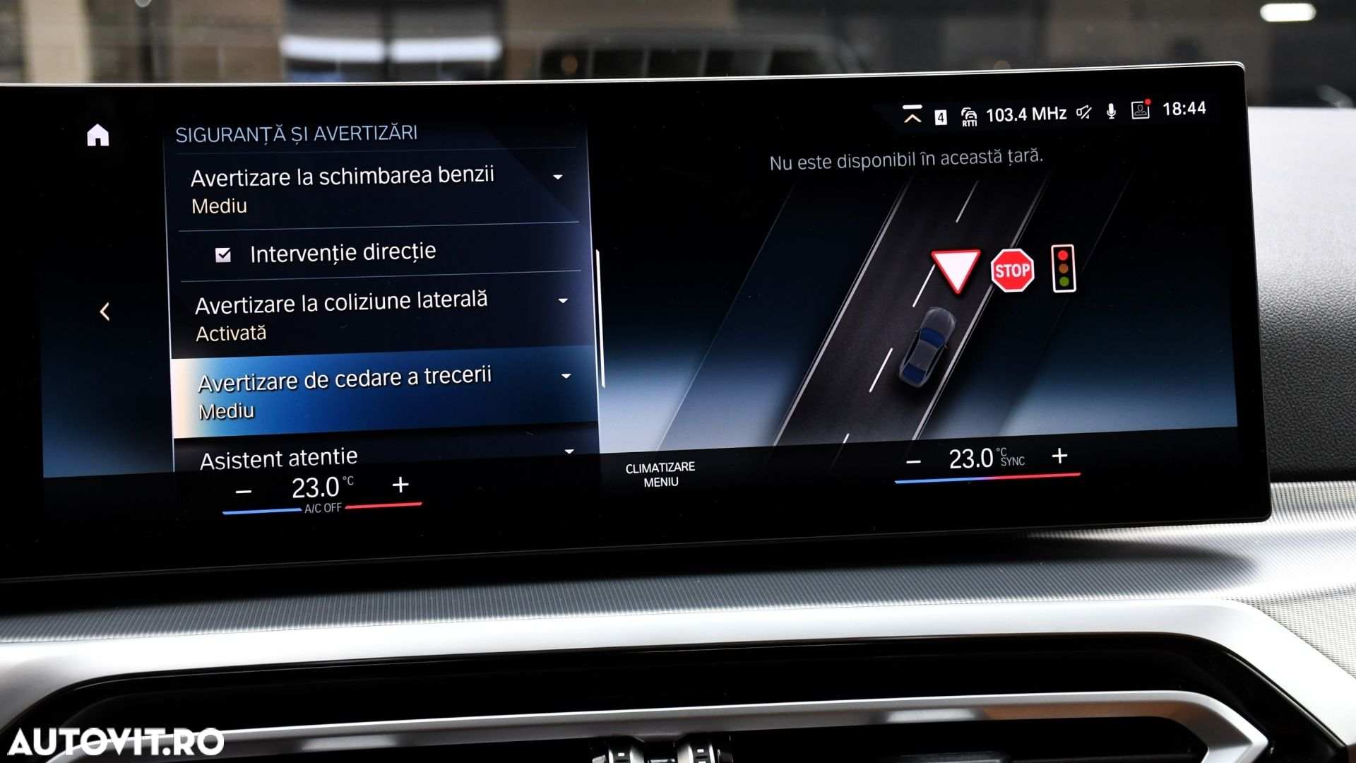BMW Seria 4 420d xDrive Gran Coupe M Sport - 23