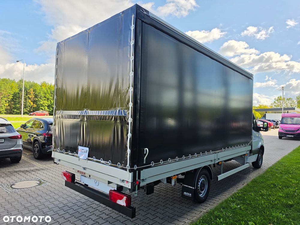 Mercedes-Benz Sprinter 317 CDI Podwozie 4325 mm - Skrzynia z plandeką 10 EP - 11