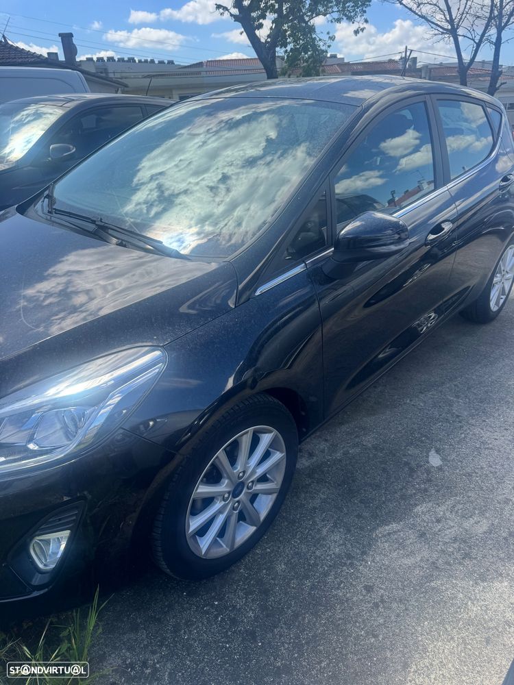 Ford Fiesta 1.5 TDCi Connected - 7