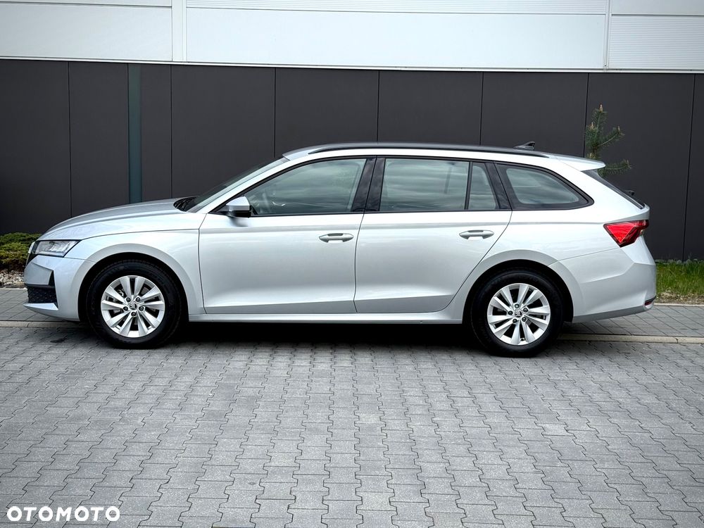Skoda Octavia 1.5 TSI Drive Essence - 9