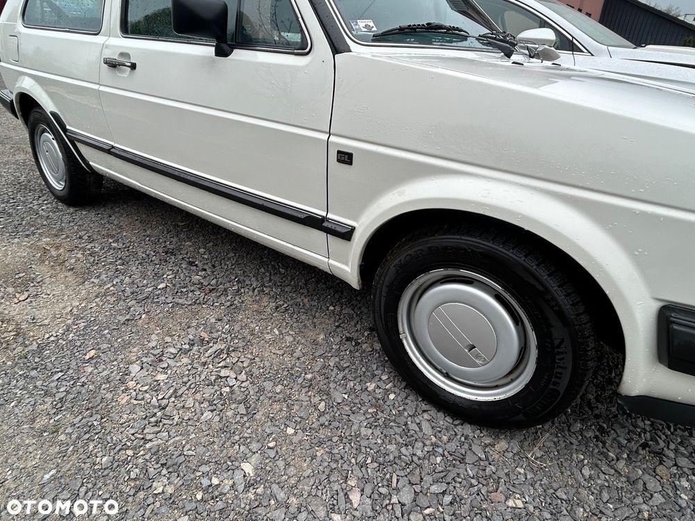 Volkswagen Golf - 3