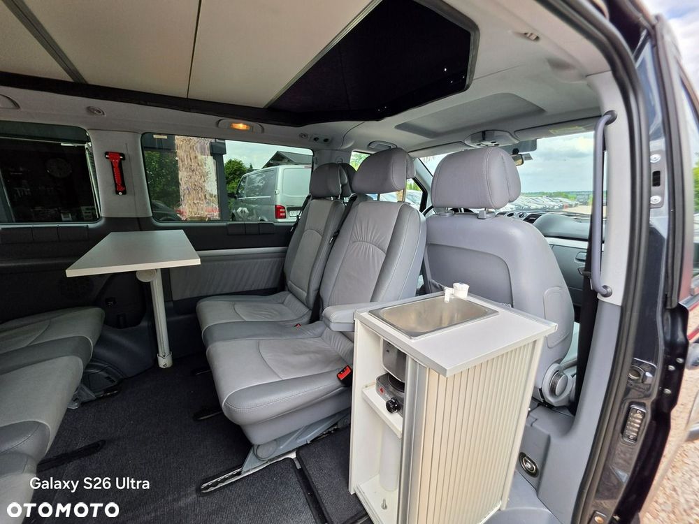 Mercedes-Benz Viano - 33