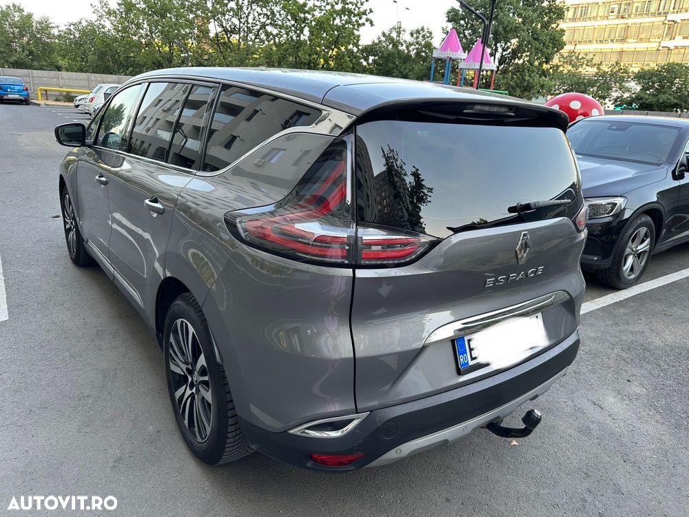 Renault Espace Energy dCi 160 EDC Initiale Paris - 4